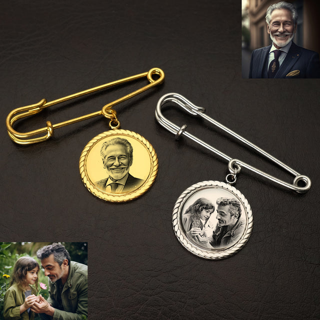 Memory Charm Pins