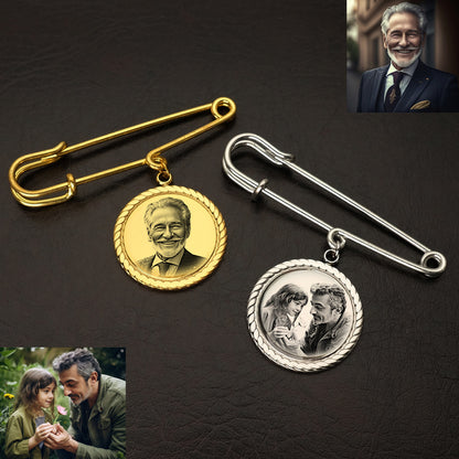 Memory Charm Pins