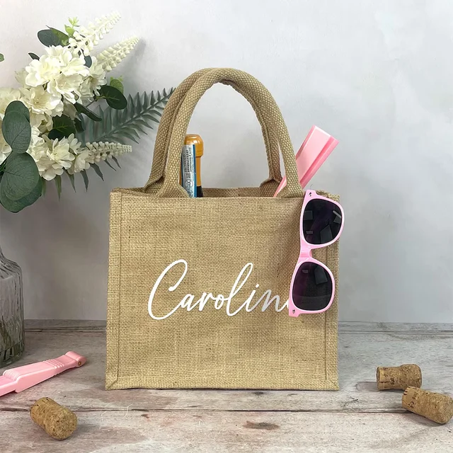 Bridesmaid Gifts - Tote Bags