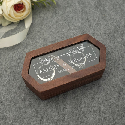 Ring Boxes