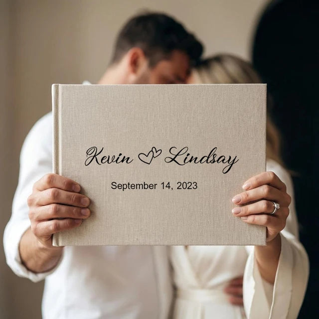 Guestbook Linen