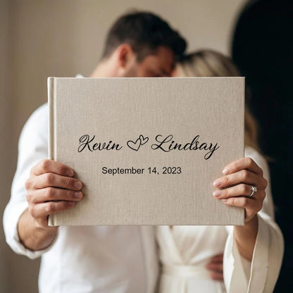 Guestbook Linen