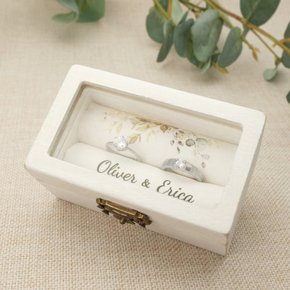 Ring Boxes
