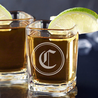 Shot Glasses - Groomsmen