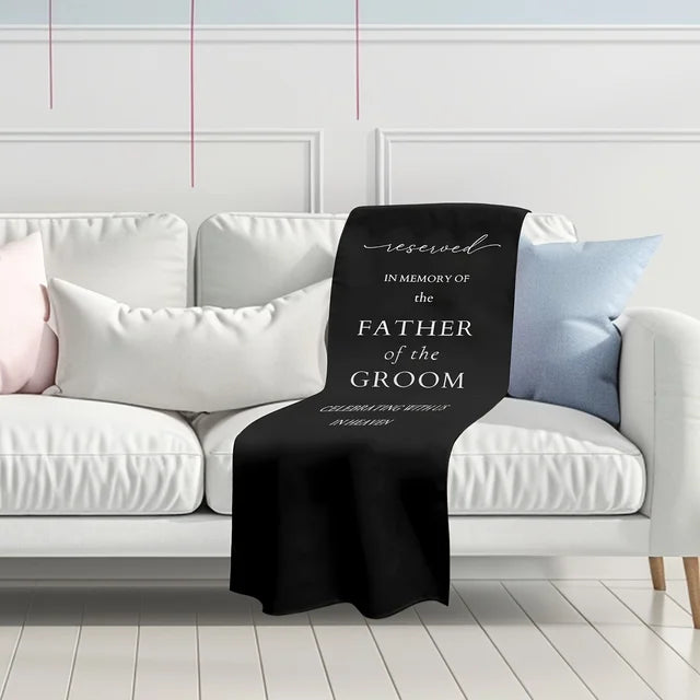 Memorial Banner – In Loving Memory