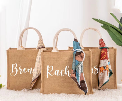 Bridesmaid Gifts - Tote Bags