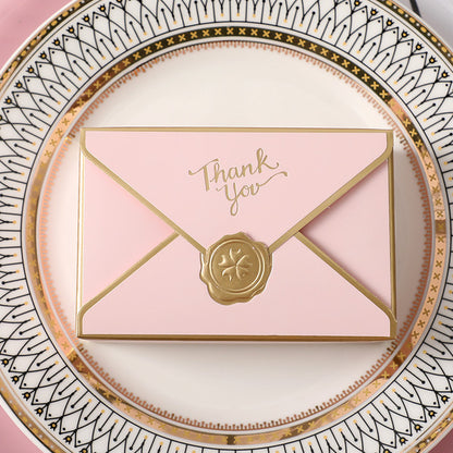 Bomboniere Envelope Boxes - 20pcs