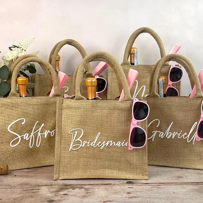 Bridesmaid Gifts - Tote Bags