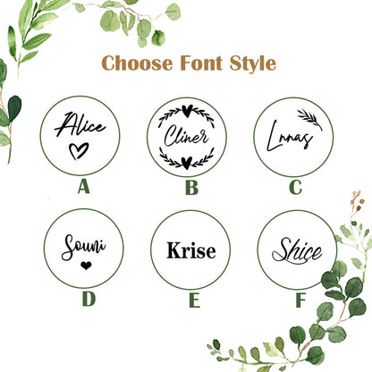 Bridesmaids Gifts - Mirror