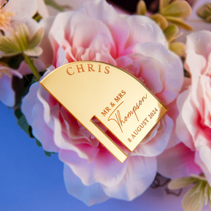 Name Place Cards - Drink Tags  (20pcs)