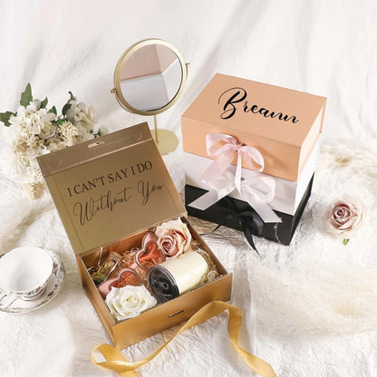 Bridesmaids - Gift Boxes