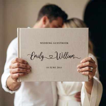 Guestbook Linen