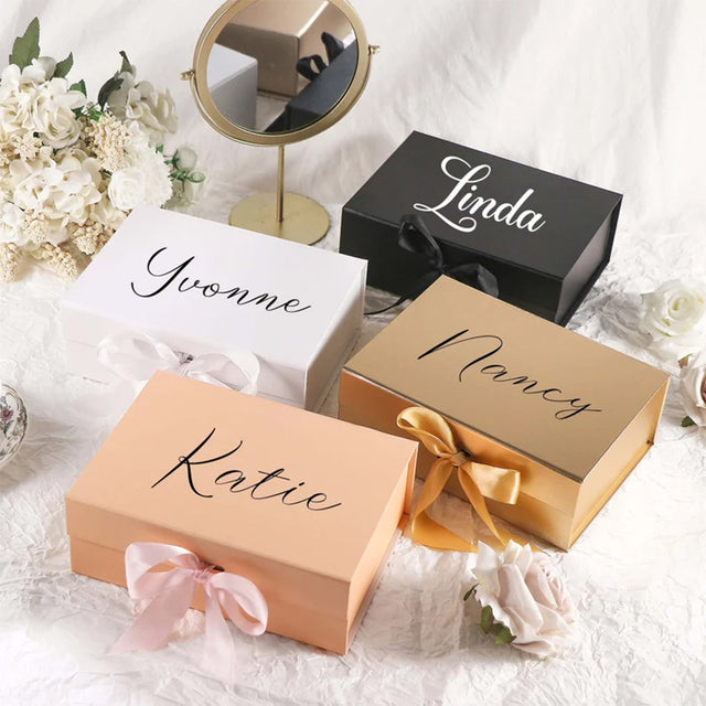 Bridesmaids - Gift Boxes