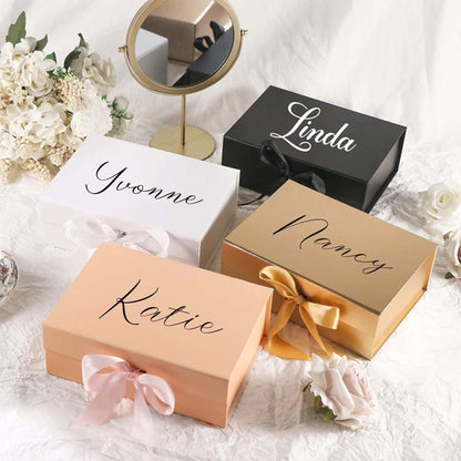 Bridesmaids - Gift Boxes