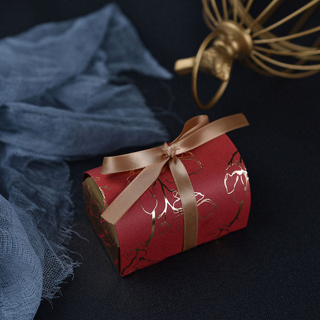 Bomboniere Boxes - 50pcs