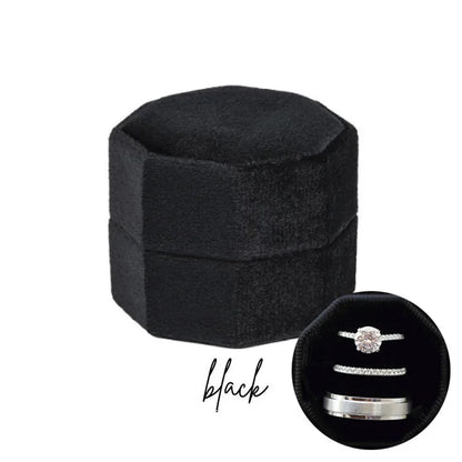 Ring Box - Velvet