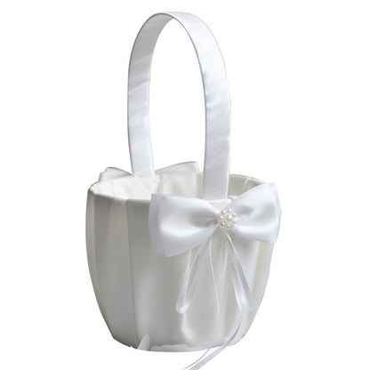 Flower Girl Basket