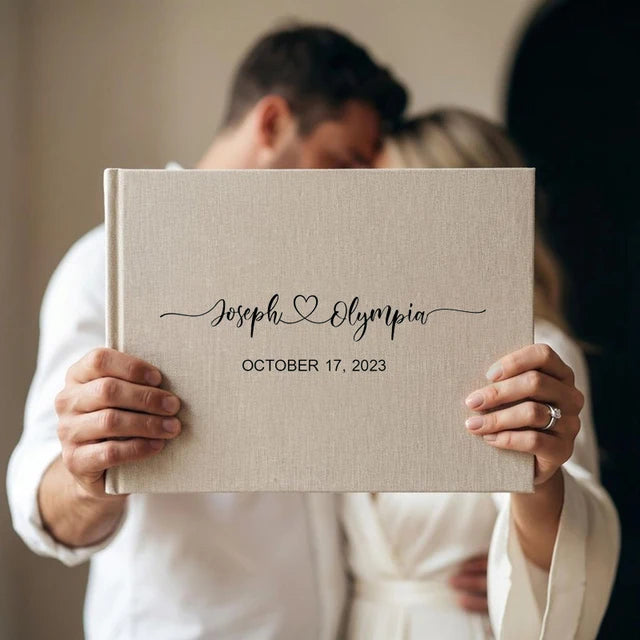 Guestbook Linen