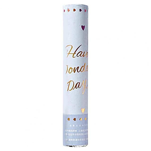 Confetti Poppers