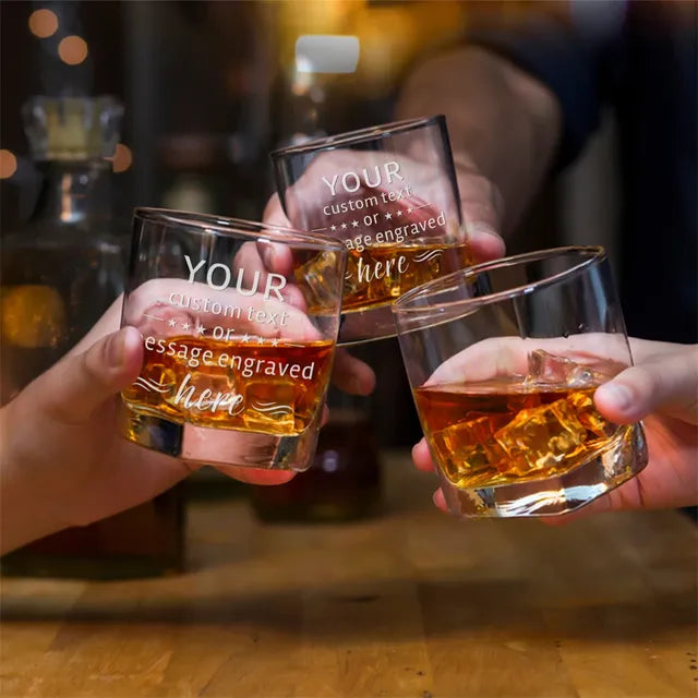 Whisky Glasses