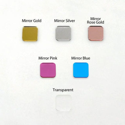 Name Place Cards - Drink Tags  (20pcs)