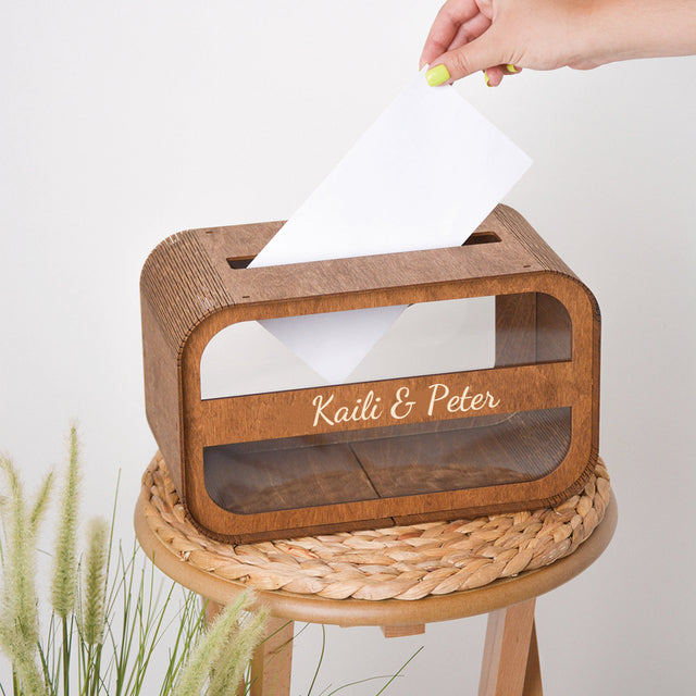 Wedding Card Box