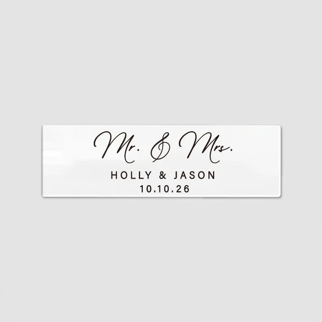 Stickers Personalised - 50pc sets