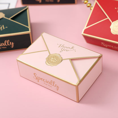 Bomboniere Envelope Boxes - 20pcs