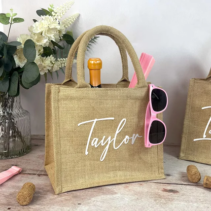 Bridesmaid Gifts - Tote Bags