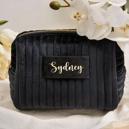 Bridesmaids Gifts - Cosmetic Toiletry Bag