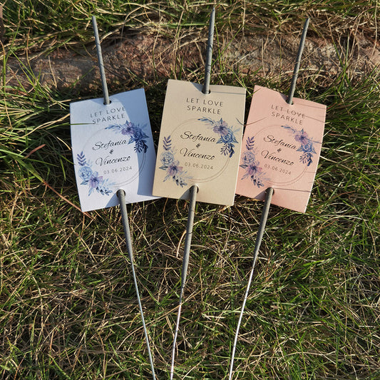 Sparkler Tags - 100pcs