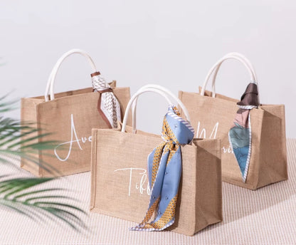 Bridesmaid Gifts - Tote Bags