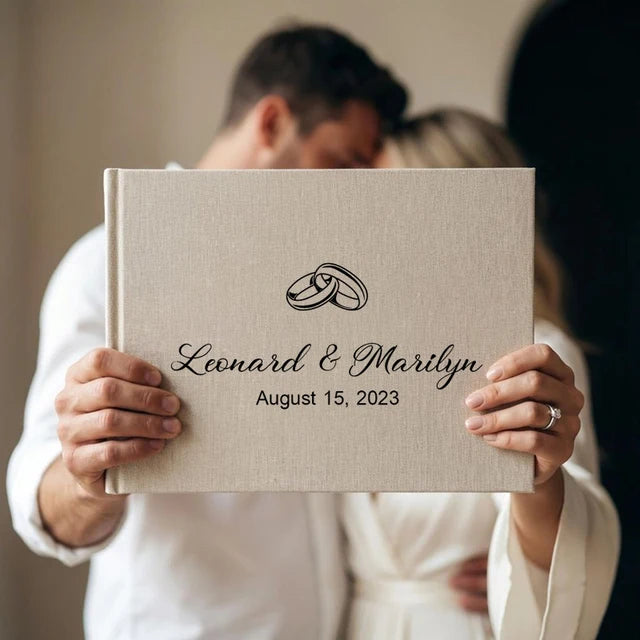 Guestbook Linen