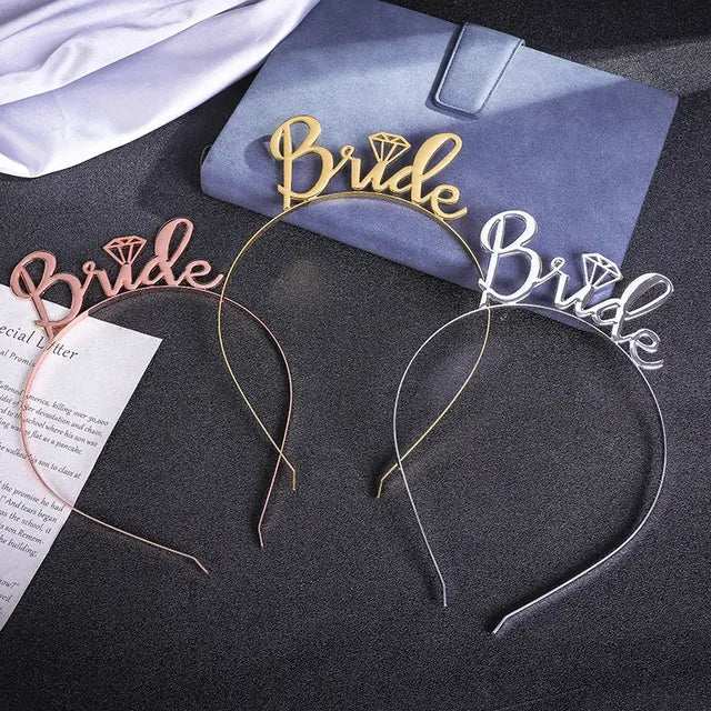 Bride Tiara