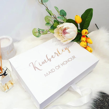 Bridesmaids - Gift Boxes