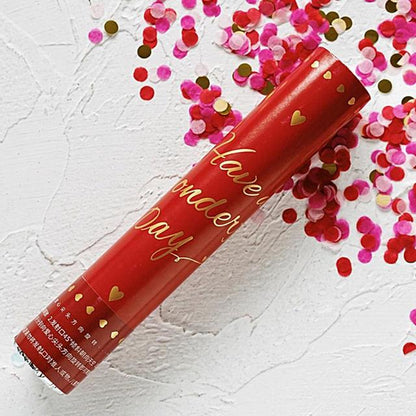 Confetti Poppers