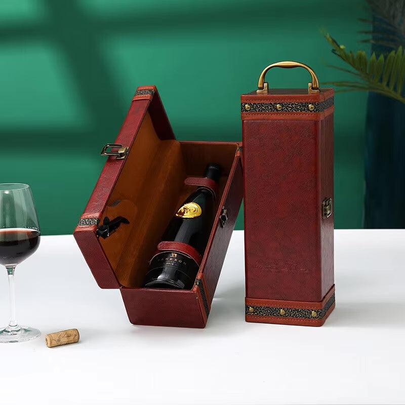 Wedding Gift -  Wine Box
