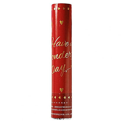Confetti Poppers