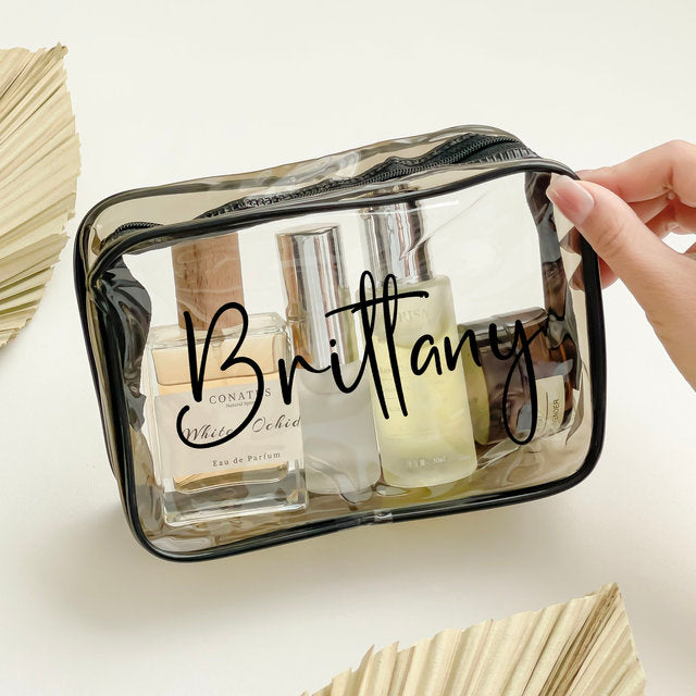 Bridesmaids Gifts - Cosmetic Bags