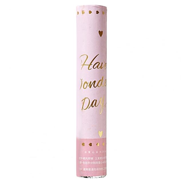 Confetti Poppers