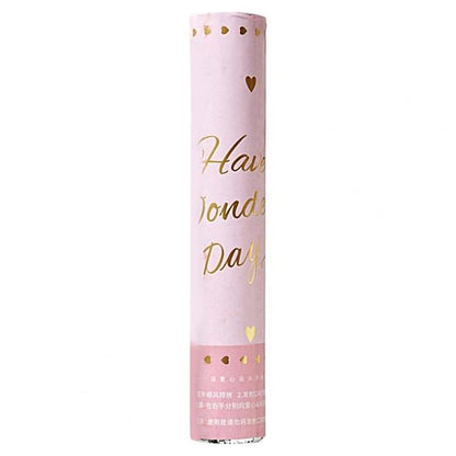 Confetti Poppers