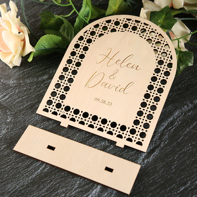 Table Sign - Boho