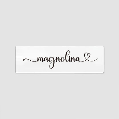 Stickers Personalised - 50pc sets