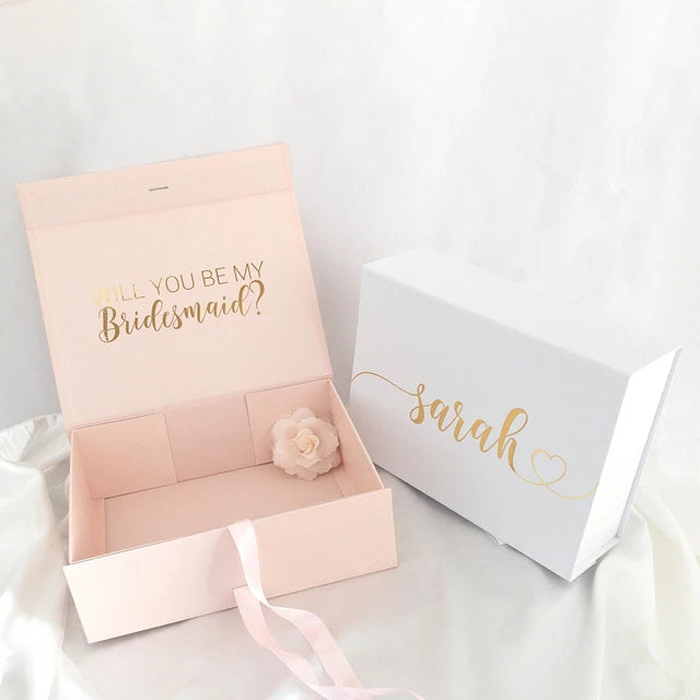 Bridesmaids - Gift Boxes