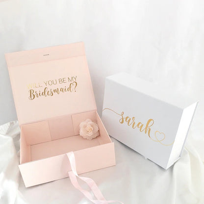 Bridesmaids - Gift Boxes