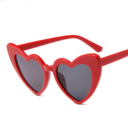 Sunglasses Heart - Custom Text