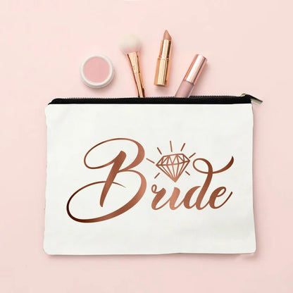 Bridesmaids Gifts - Cosmetic Bag