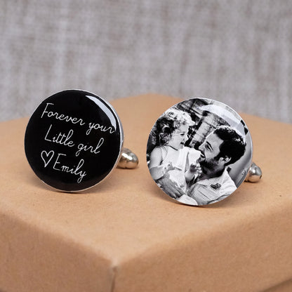 Cufflinks - Picture