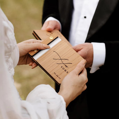 Vows Notebooks