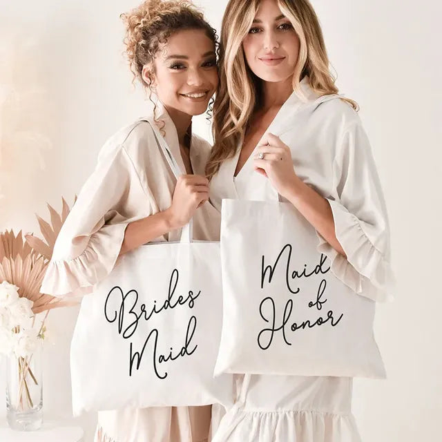 Bridesmaids Gifts - Beach Bag